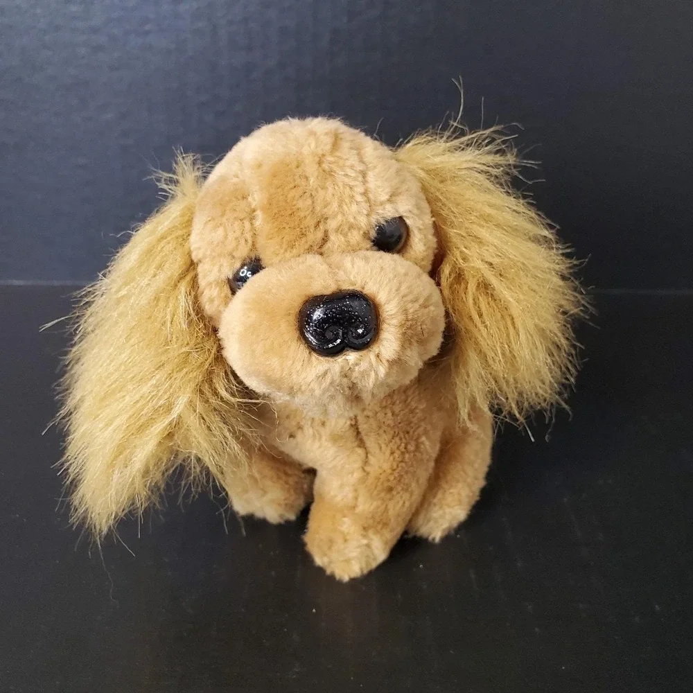 Vintage Prestige Toy‎ Cocker Spaniel Puppy Dog 6